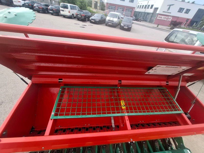 Agro-Masz Drill 2,5m