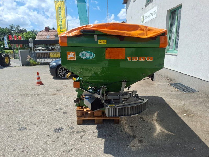 Amazone ZA-M Novis