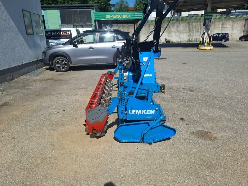 Lemken 2,5m