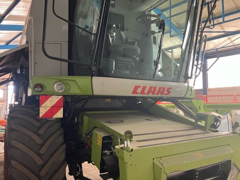 Claas Tucano 430 mit V600 sofort verfügbar einsatzbereit!