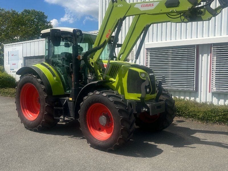 Claas Arion 450 Cis +