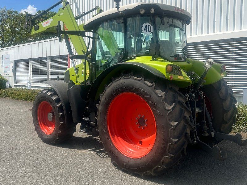 Claas Arion 450 Cis +
