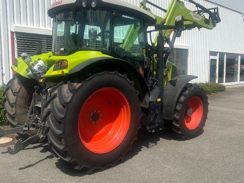 Claas Arion 450 Cis +