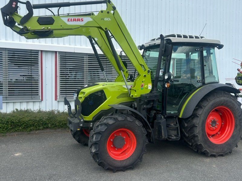 Claas Elios 330