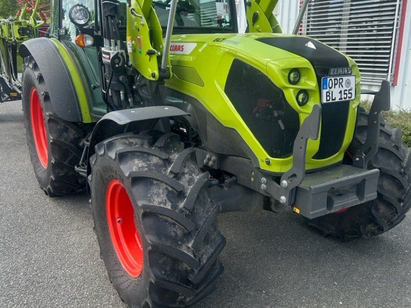 Claas Elios 330
