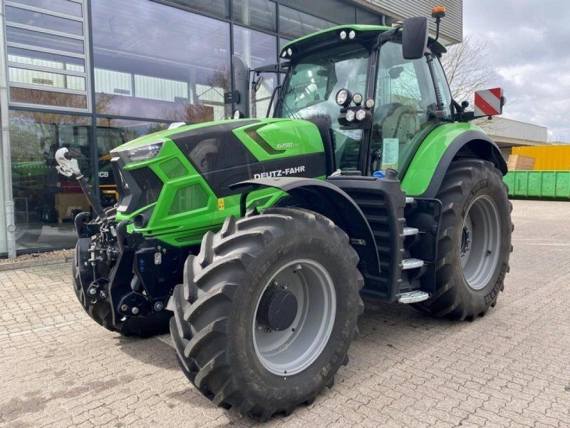 Deutz-Fahr AGROTRON 6190 TTV