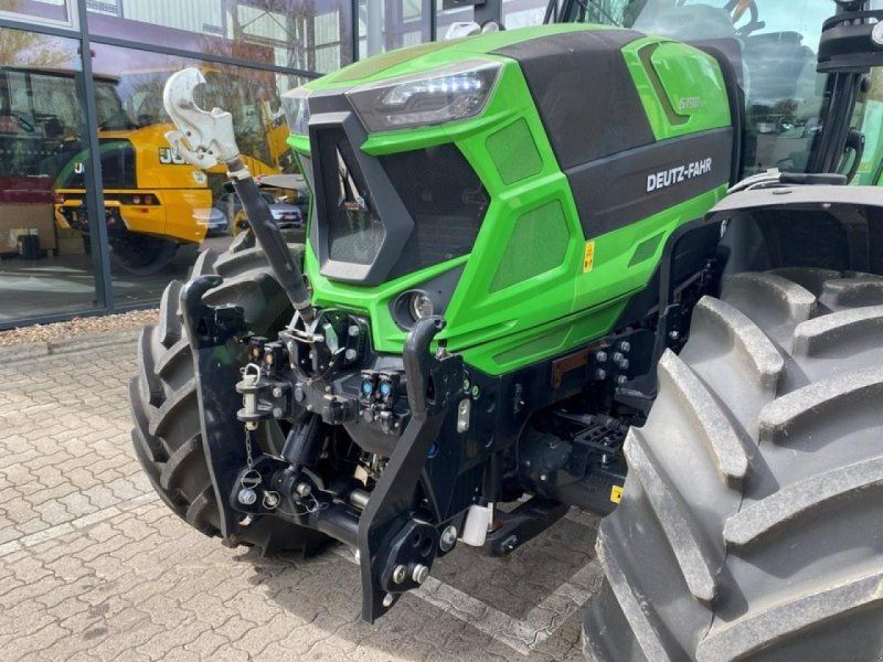 Deutz-Fahr AGROTRON 6190 TTV