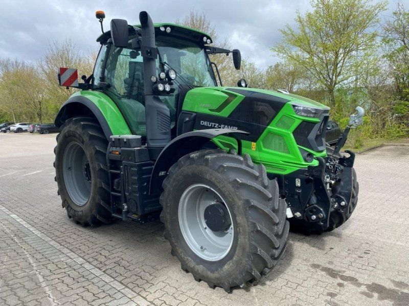 Deutz-Fahr AGROTRON 6190 TTV