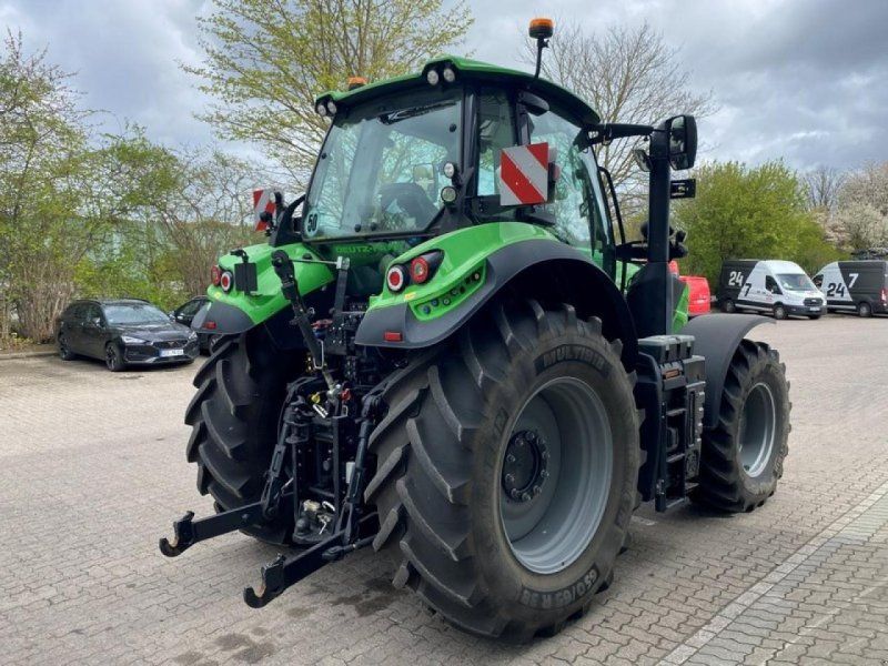 Deutz-Fahr AGROTRON 6190 TTV