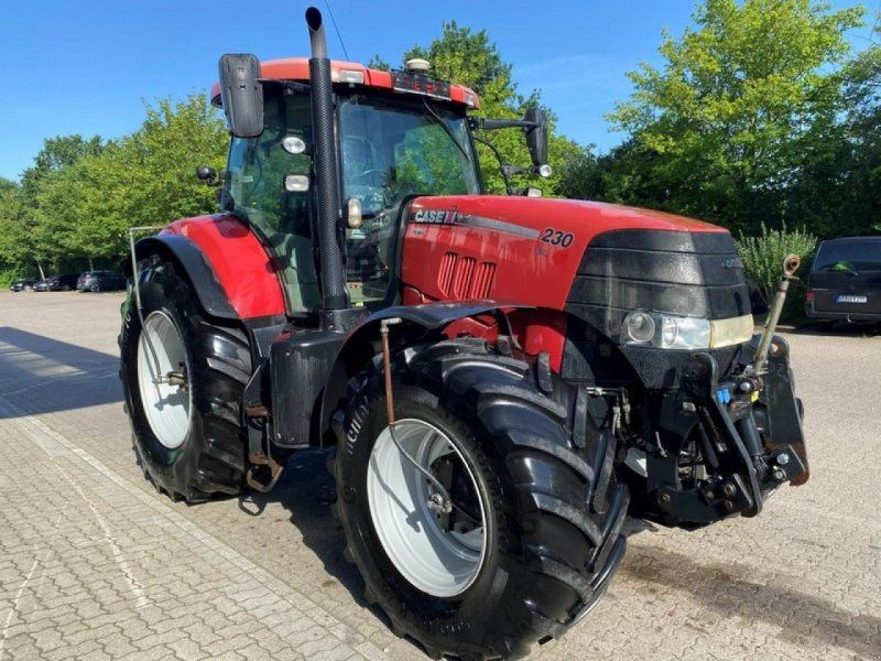 Case IH PUMA CVX 230