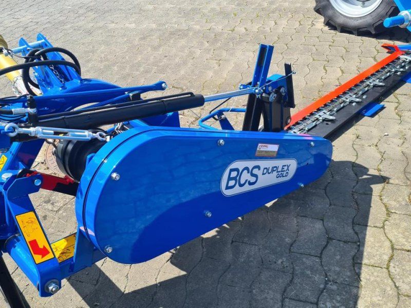 BCS MÄHWERK 168 DUPLEX GOLD