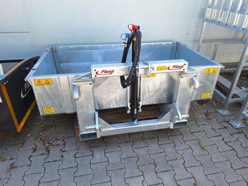 Fliegl Heckschel 1800MM hydraulisch