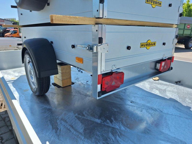 Humbaur Star H 752010 DK
