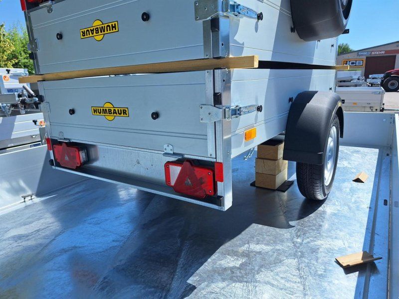 Humbaur Star H 752010 DK