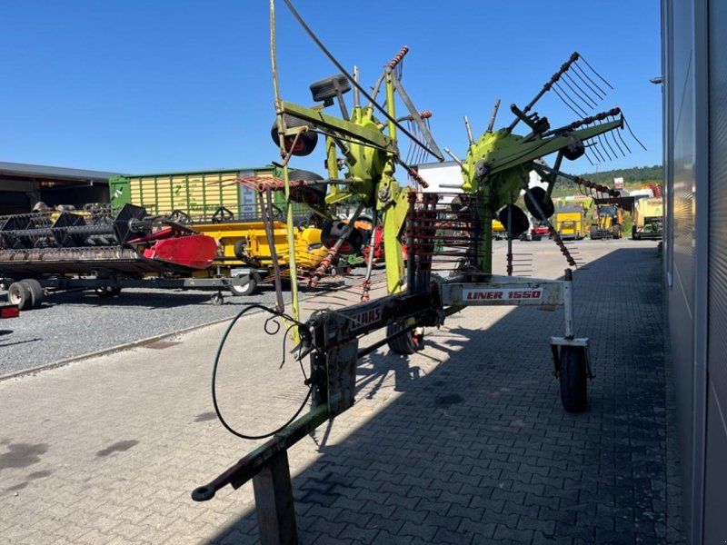 Claas Liner 1550