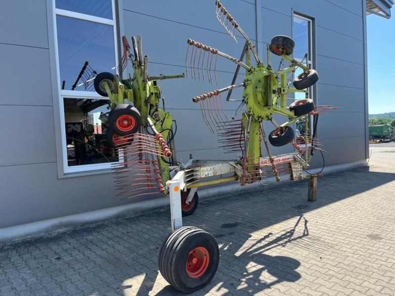 Claas Liner 1550