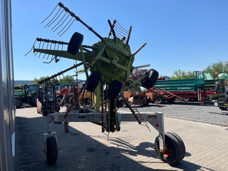 Claas Liner 1550