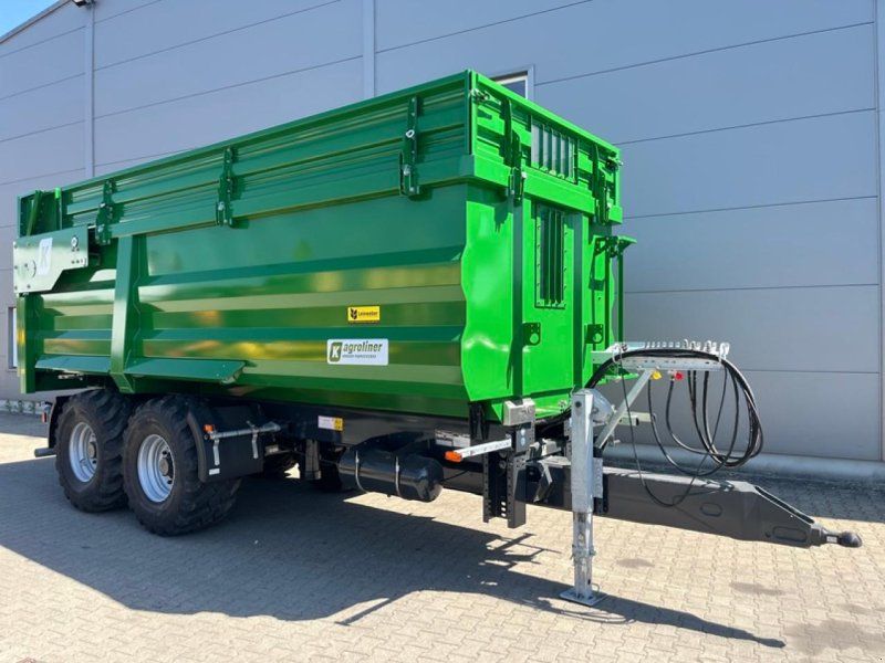 Kröger MUK 303 Agroliner