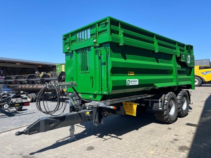 Kröger MUK 303 Agroliner
