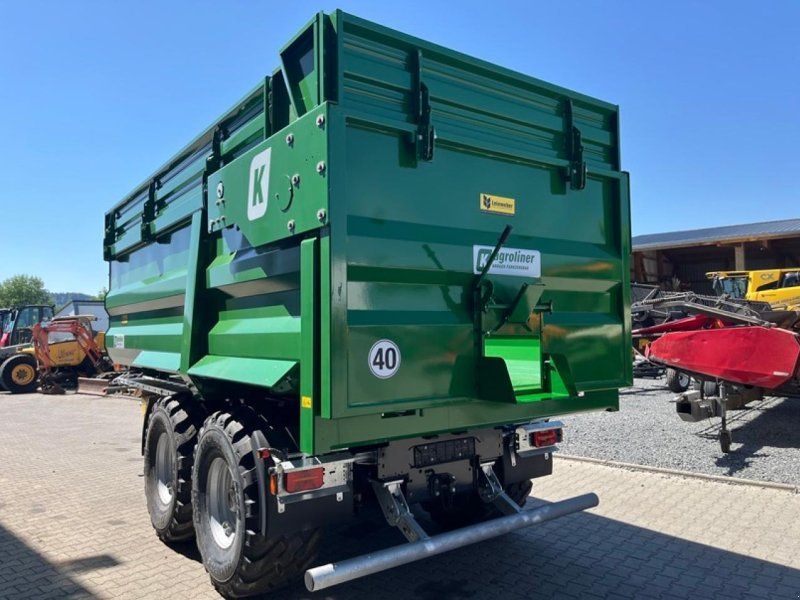 Kröger MUK 303 Agroliner