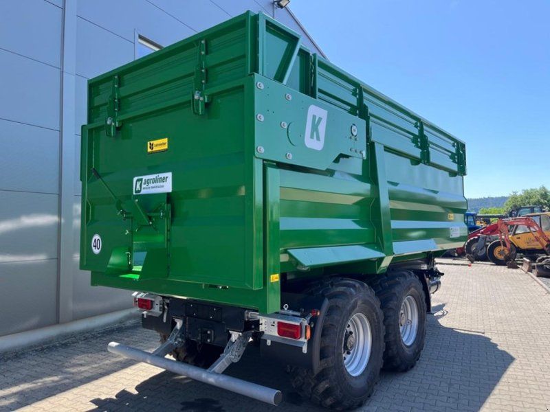 Kröger MUK 303 Agroliner
