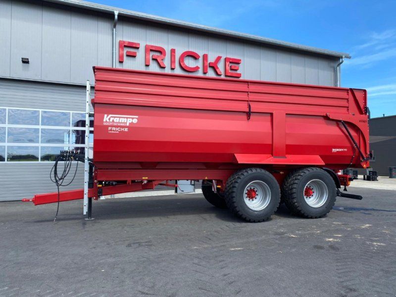 Krampe BigBody 790 Carrier