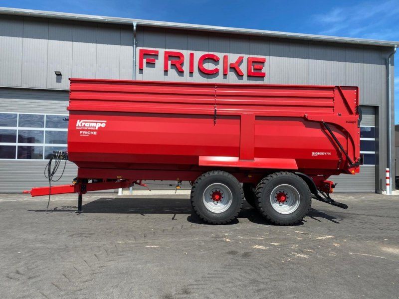 Krampe BigBody 790 Carrier