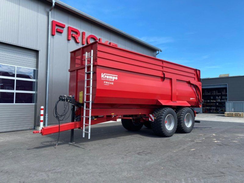 Krampe BigBody 790 Carrier