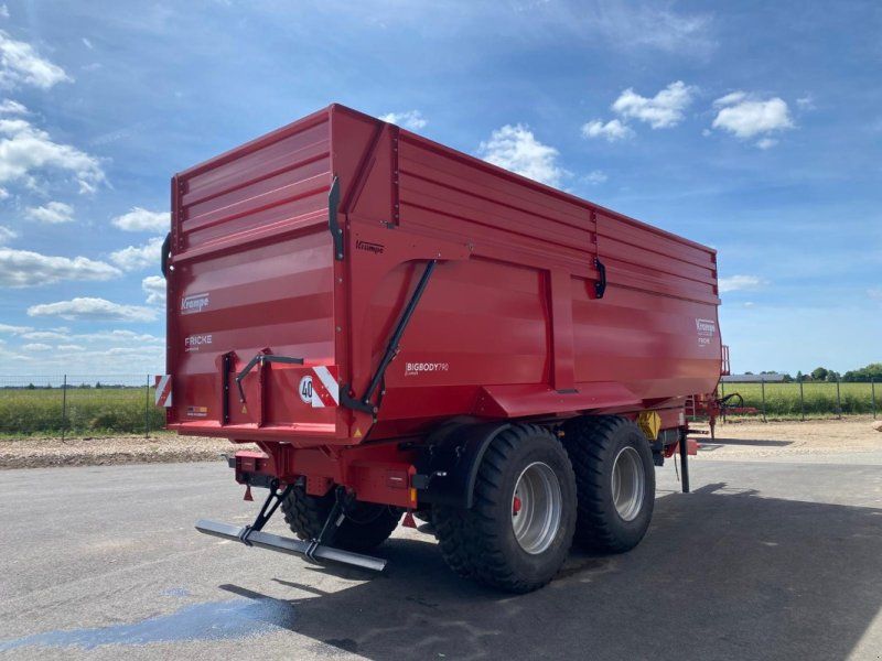 Krampe BigBody 790 Carrier