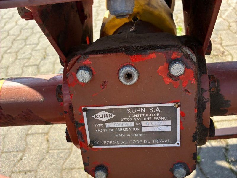 Kuhn GF 5000