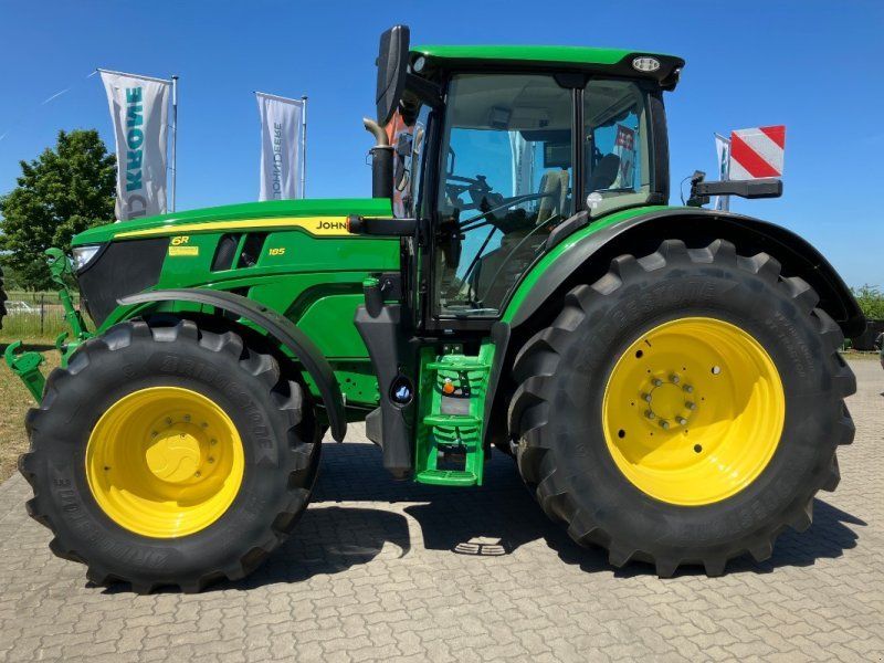 John Deere 6R 185