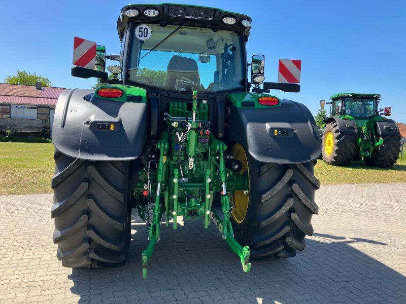 John Deere 6R 185
