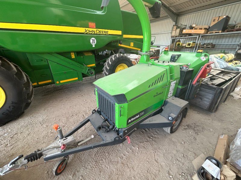 GreenMech ARBORIST 20