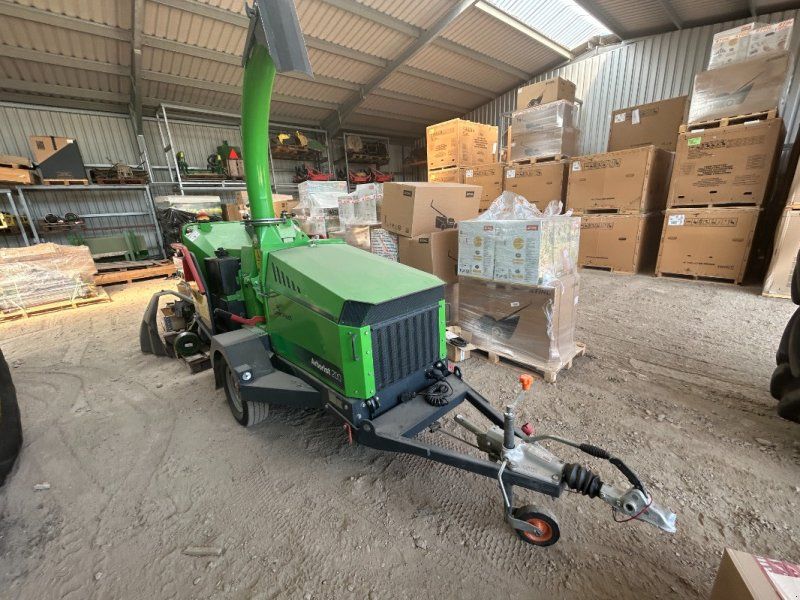 GreenMech ARBORIST 20