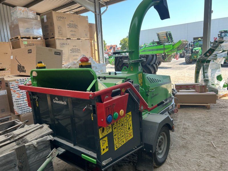 GreenMech ARBORIST 20