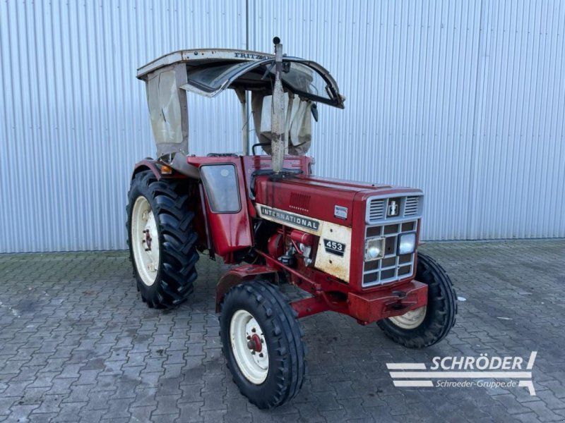 Case IH 453 REDUZIERT !