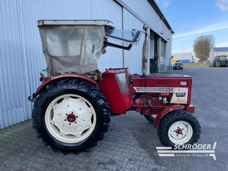 Case IH 453 REDUZIERT !