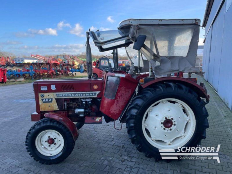 Case IH 453 REDUZIERT !