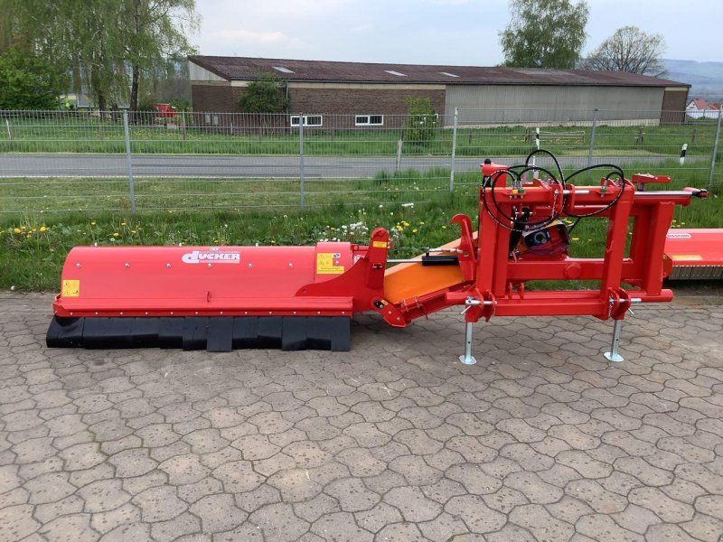 Dücker Uni-Seitenmäher USM 21