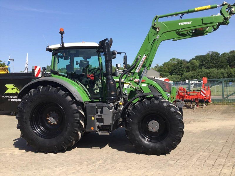 Fendt 724 Vario Gen6 ProfiPlus