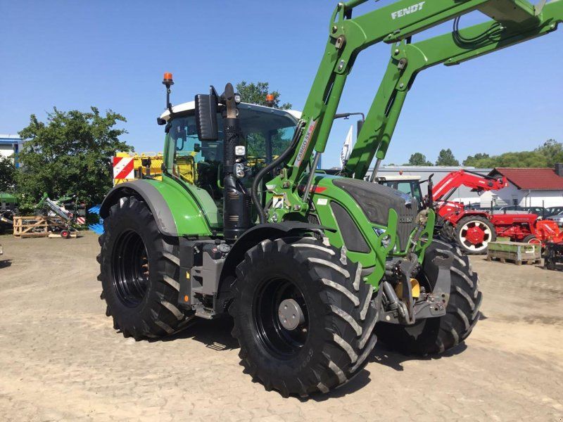 Fendt 724 Vario Gen6 ProfiPlus