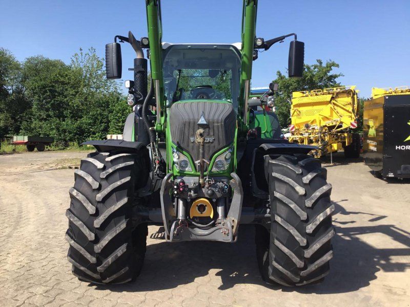 Fendt 724 Vario Gen6 ProfiPlus