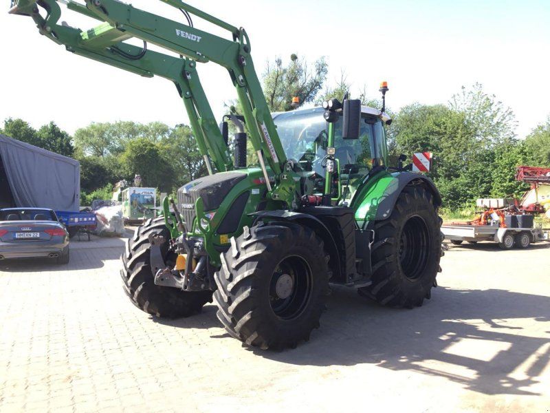 Fendt 724 Vario Gen6 ProfiPlus