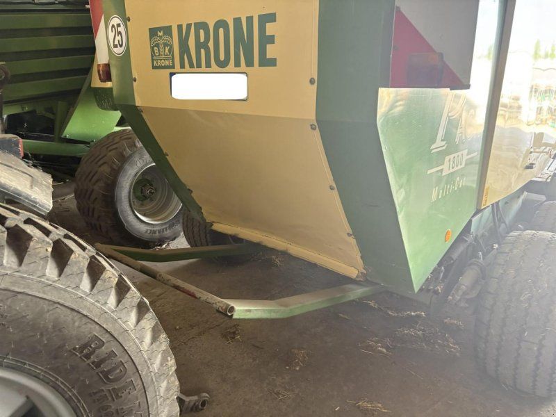 Krone VARIO PACK 1800 Multi-Cut