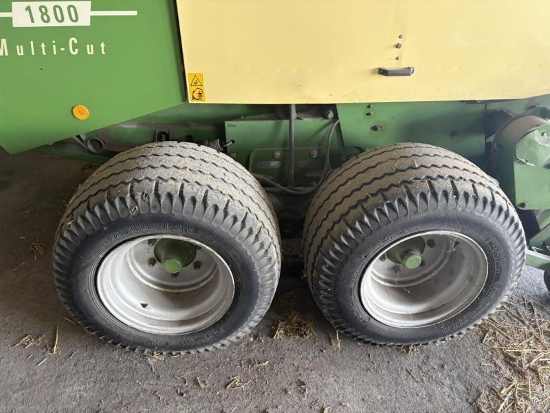 Krone VARIO PACK 1800 Multi-Cut