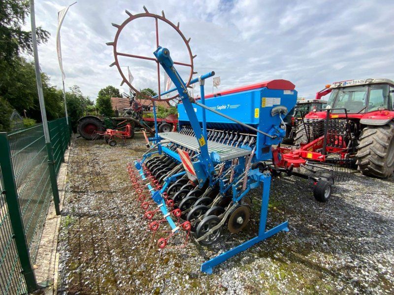 Lemken SAPHIR 7