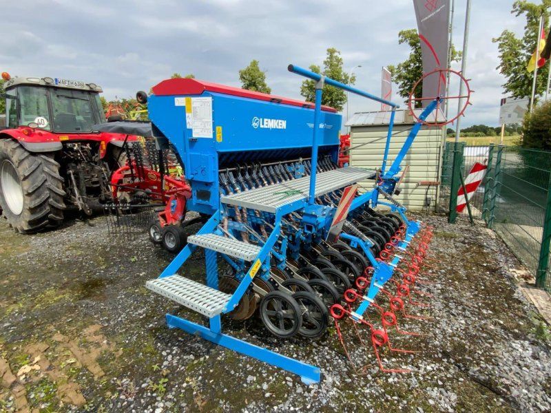 Lemken SAPHIR 7