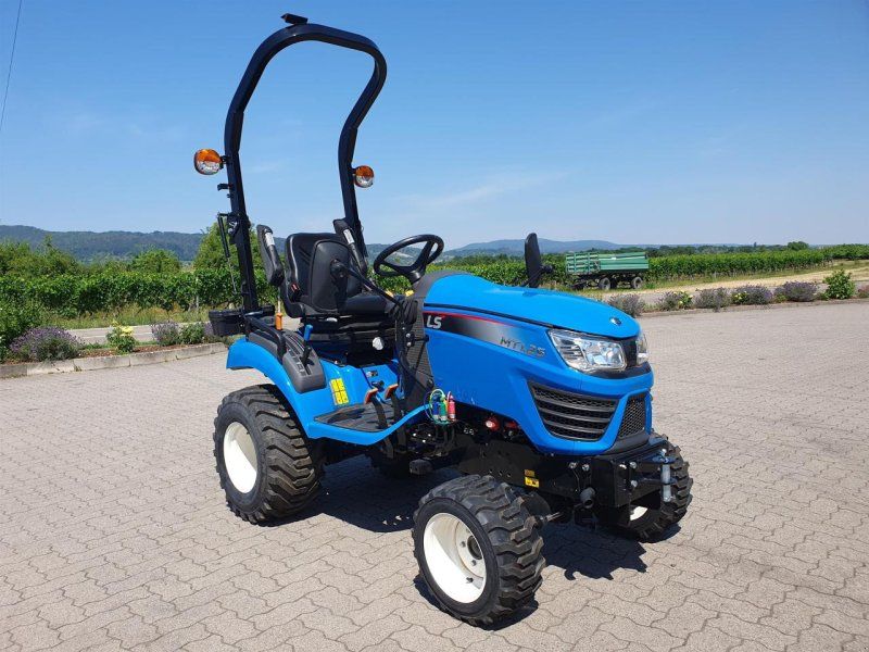 LS Tractor MT1.25
