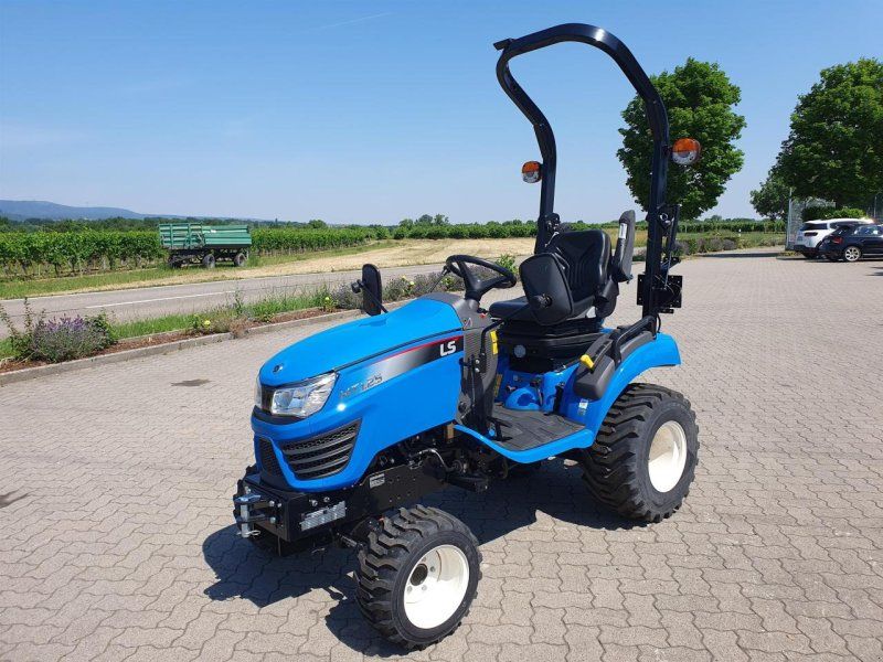 LS Tractor MT1.25