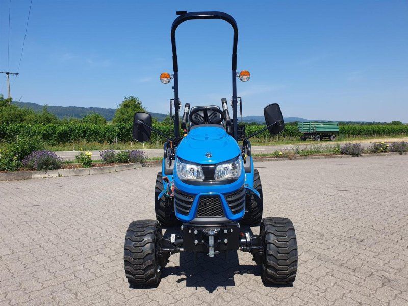 LS Tractor MT1.25